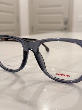 Carrera 135/V Eyeglasses Frame New Original Edition